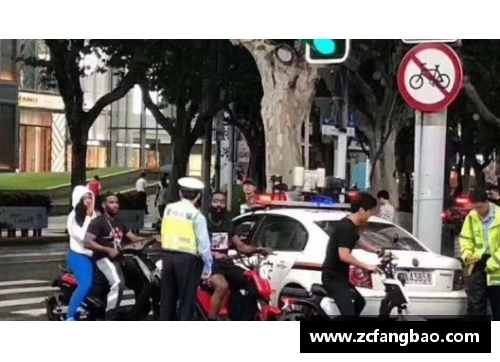交警拦下体育明星引发热议 公众关注明星遵守交通规则的重要性