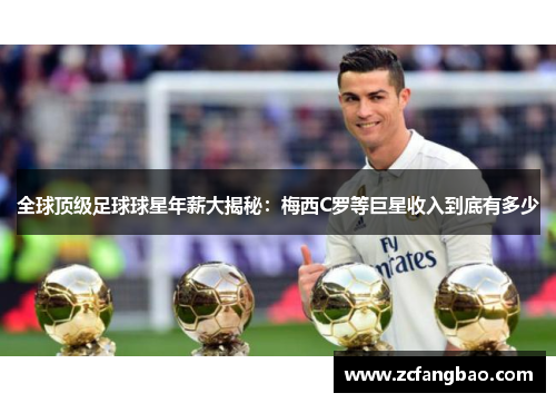 全球顶级足球球星年薪大揭秘：梅西C罗等巨星收入到底有多少